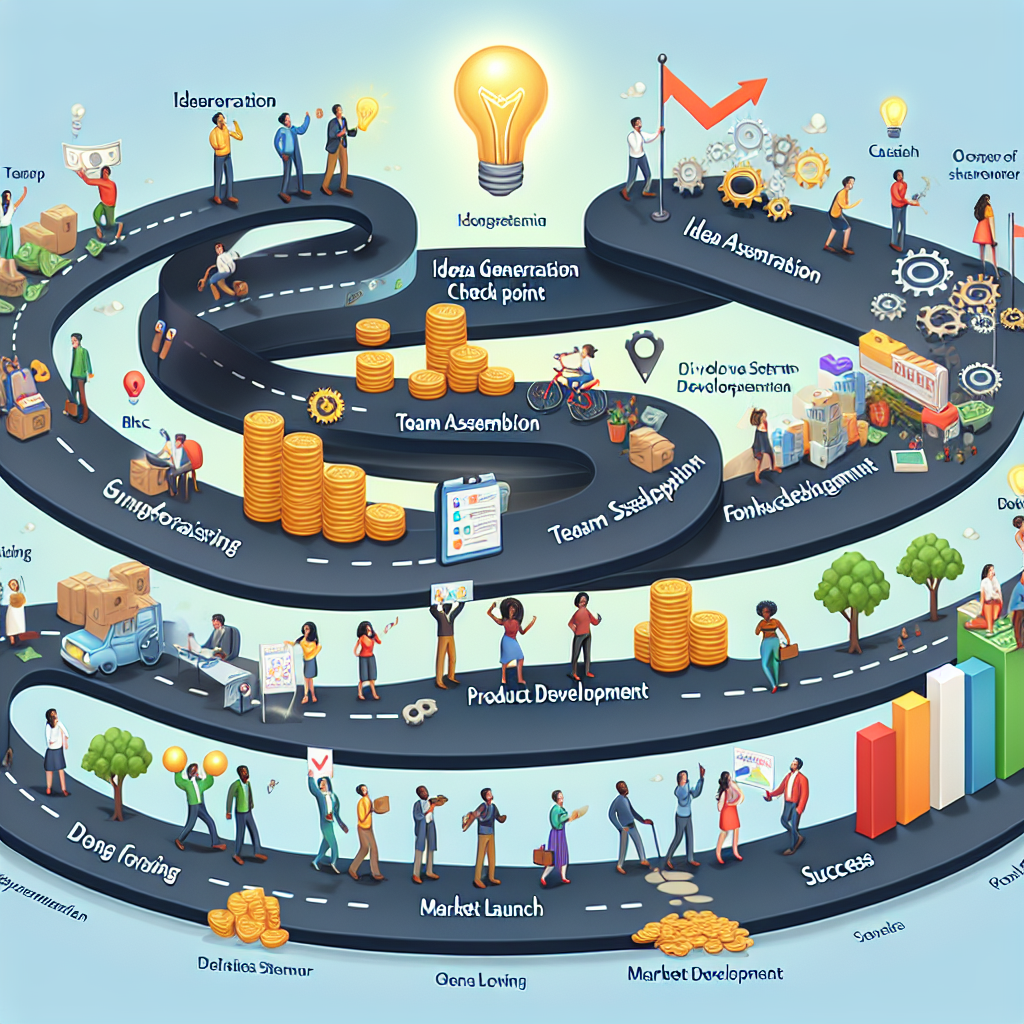 Navigating the Journey of Entrepreneurship & Startups