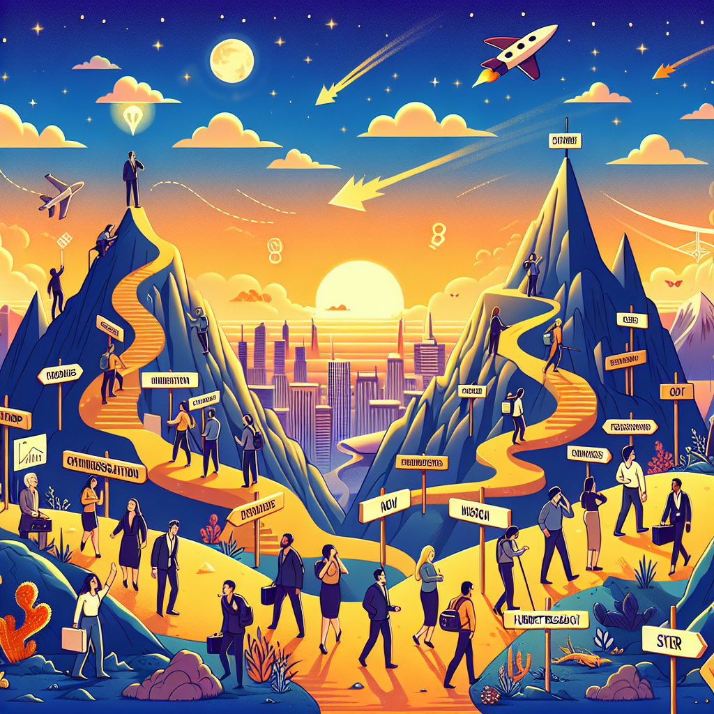 Navigating the Journey of Entrepreneurship & Startups