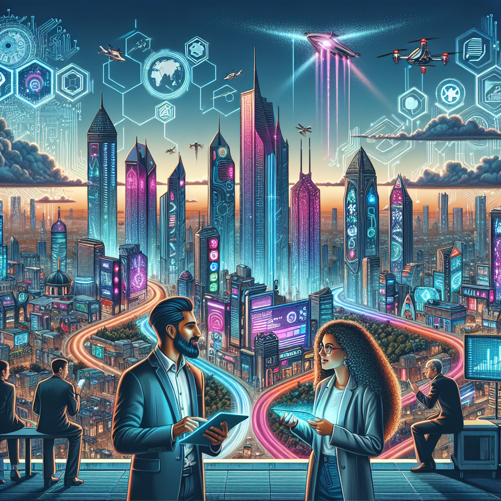 The Future of Entrepreneurship and Startups Today