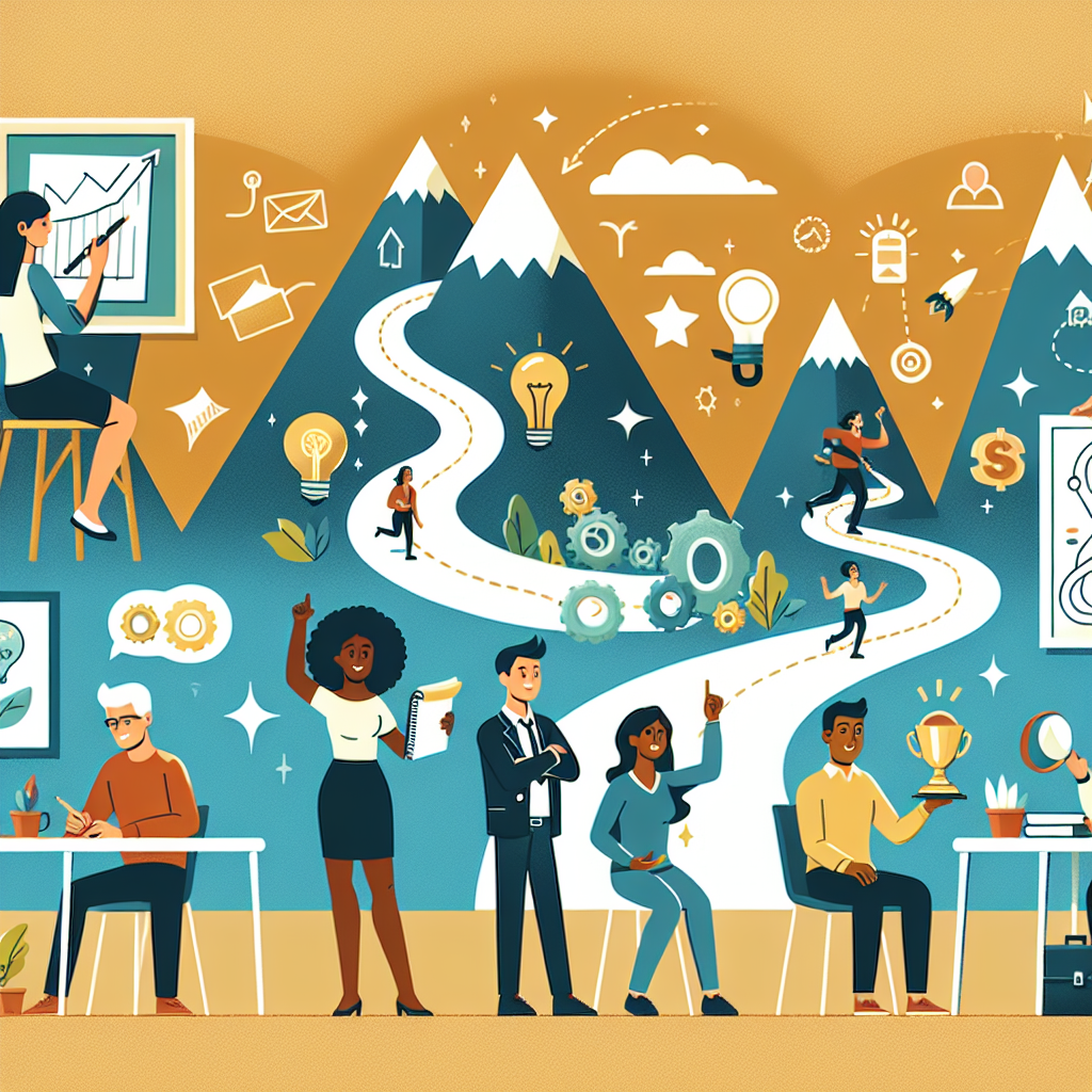 Mastering the Journey of Entrepreneurship & Startups