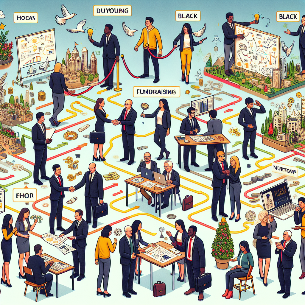 Navigating the Journey of Entrepreneurship & Startups