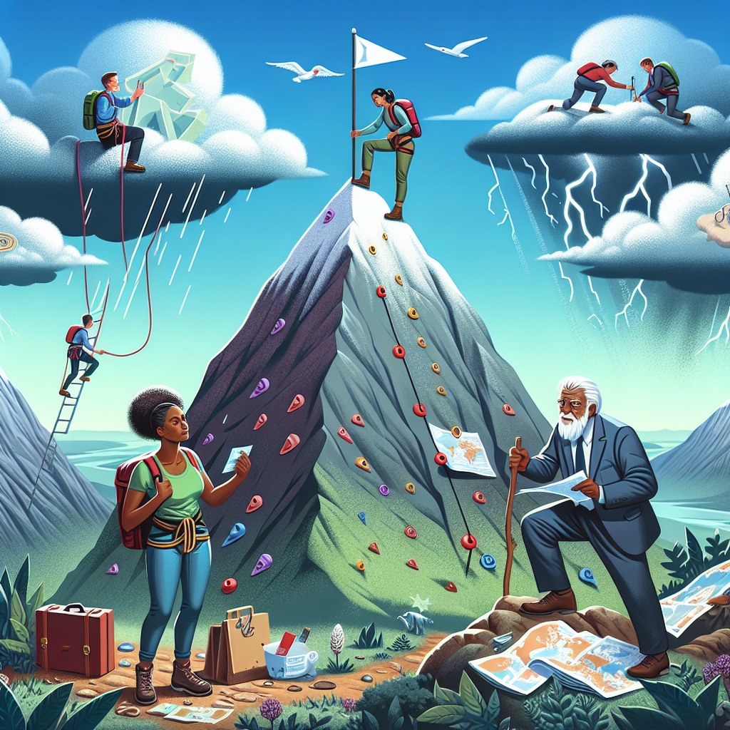 Mastering the Journey of Entrepreneurship & Startups