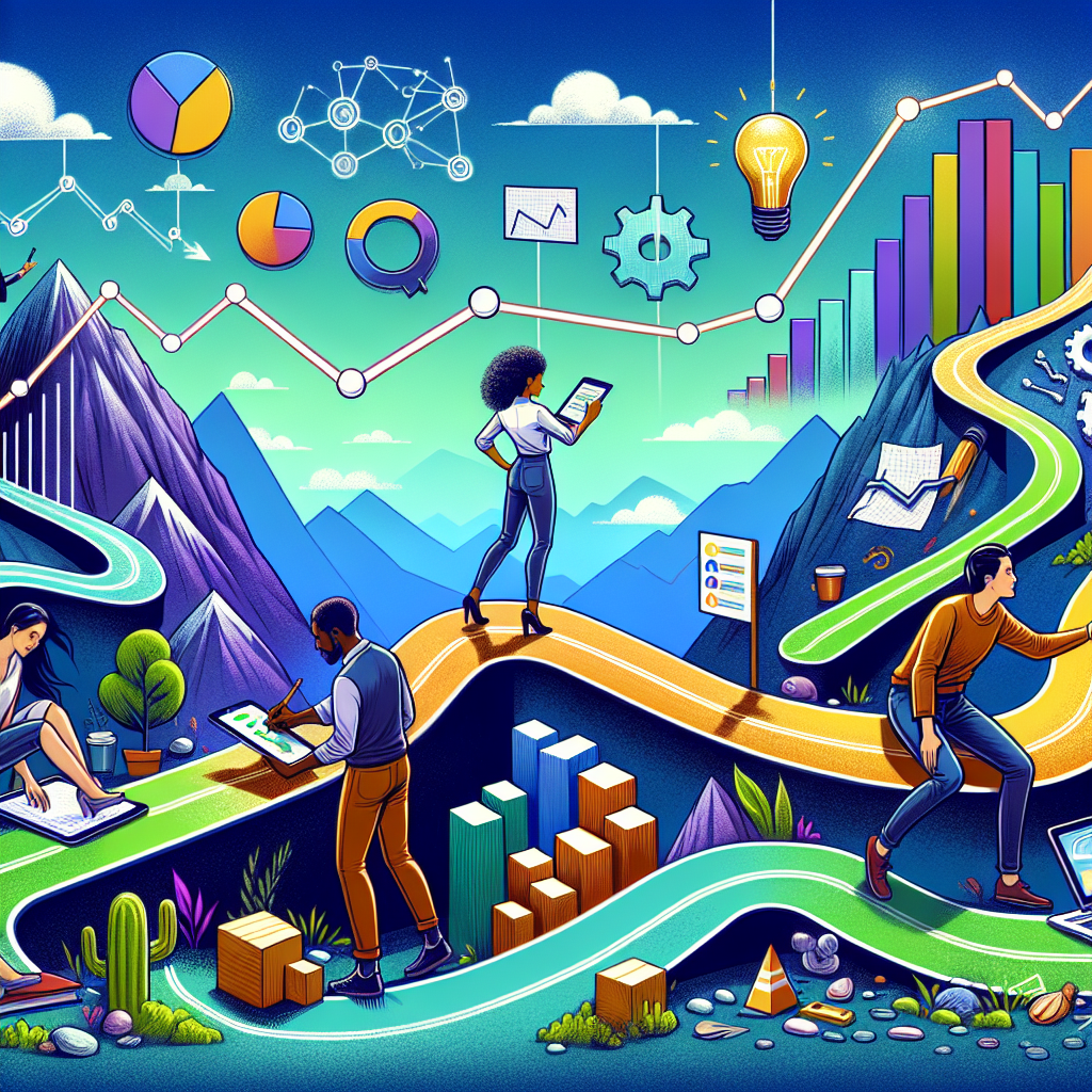 Navigating the World of Entrepreneurship & Startups