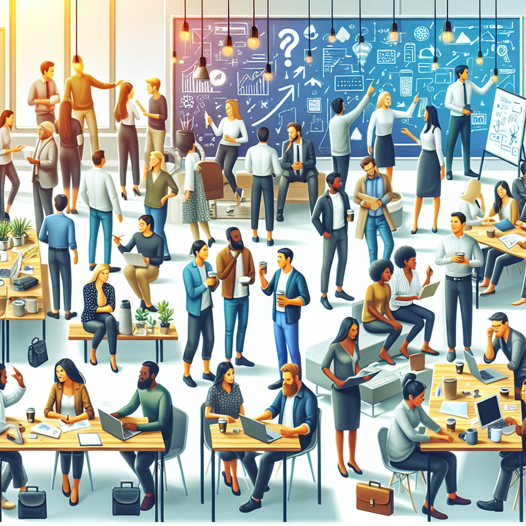 The Rise of Entrepreneurship and Startup Culture