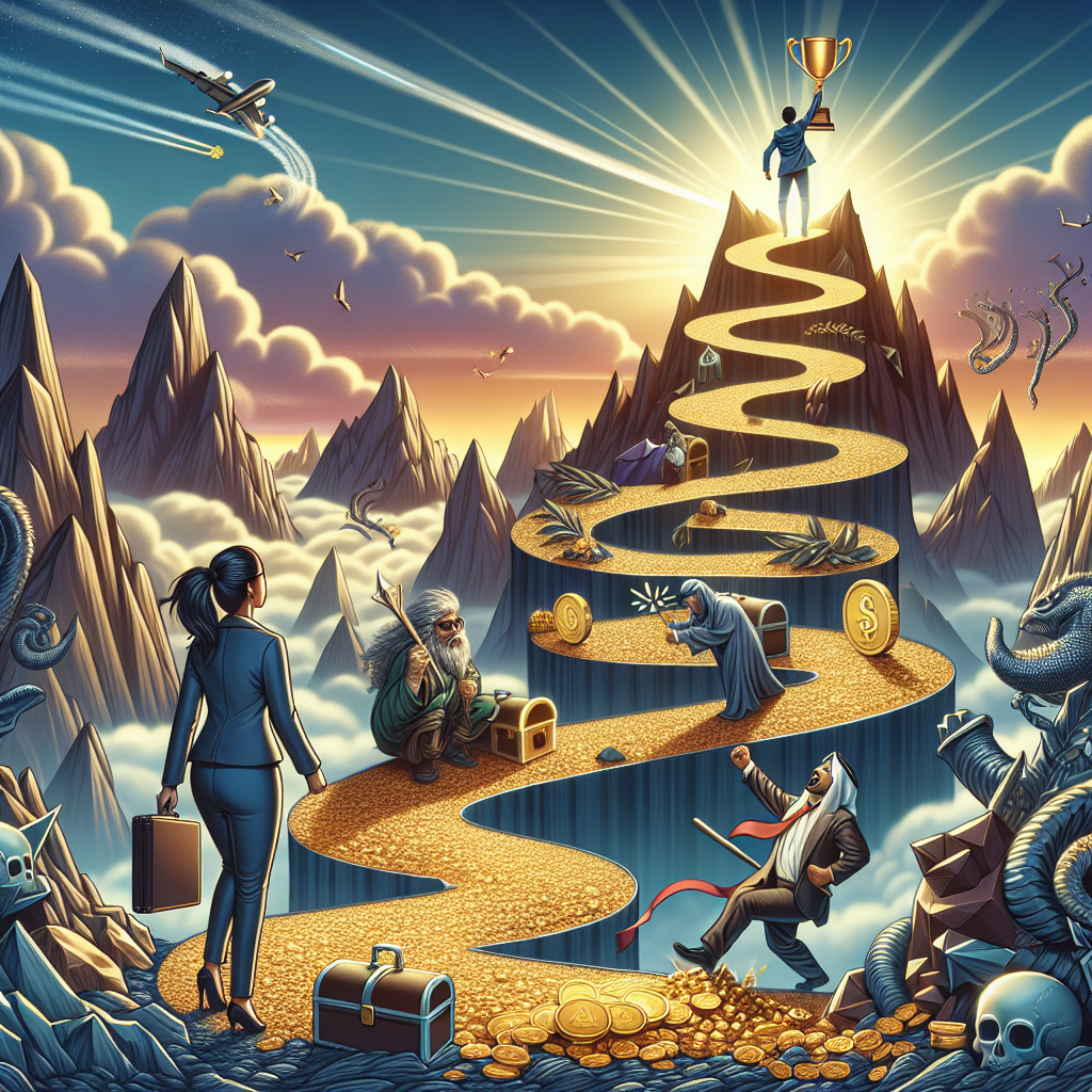 Mastering the Journey of Entrepreneurship & Startups