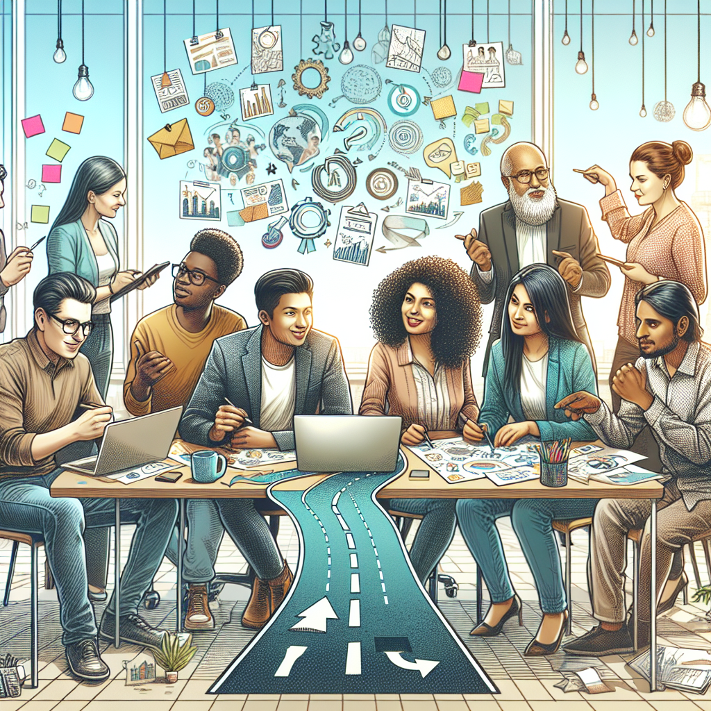 The Journey of Entrepreneurship and Startups