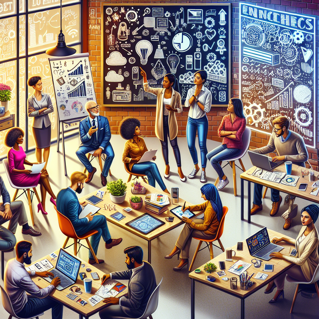 The Rise of Entrepreneurship and Startups Today