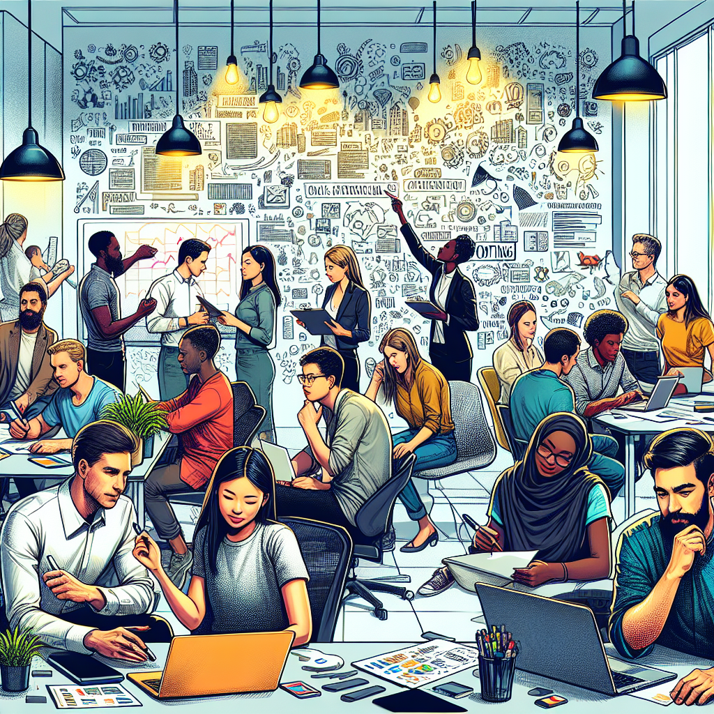 The Rise of Entrepreneurship and Startup Culture