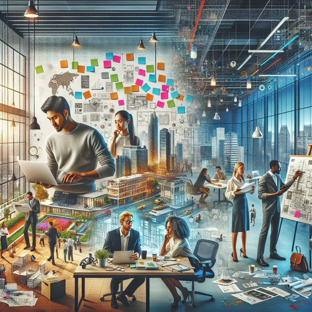 The Rise of Entrepreneurship and Startup Culture