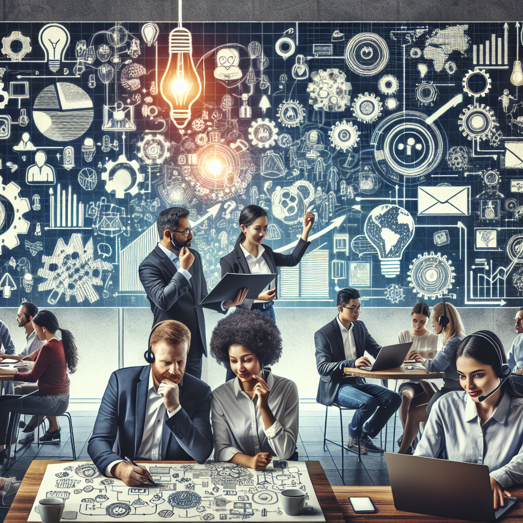 The Rise of Entrepreneurship and Startups Today