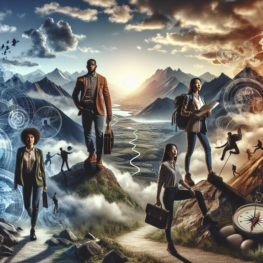 Navigating the Journey of Entrepreneurship & Startups