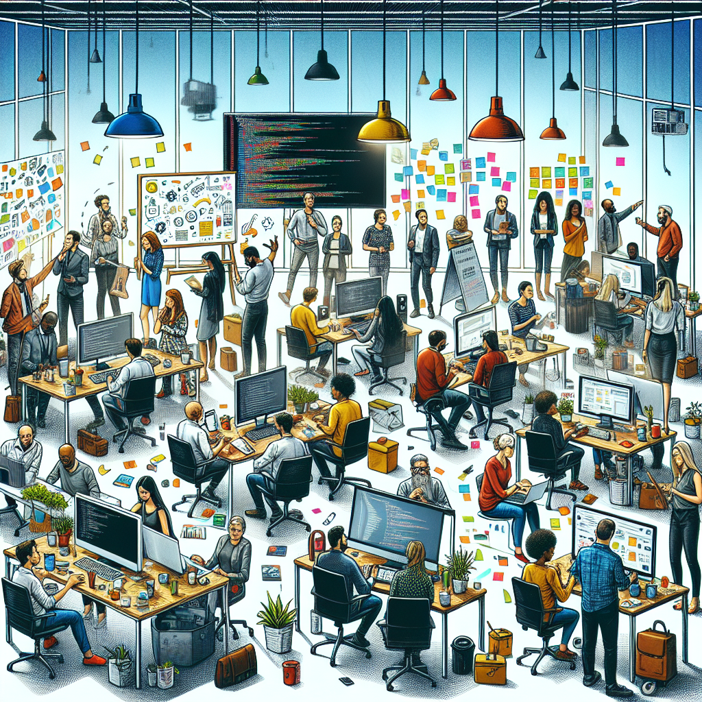 The Rise of Entrepreneurship and Startup Culture