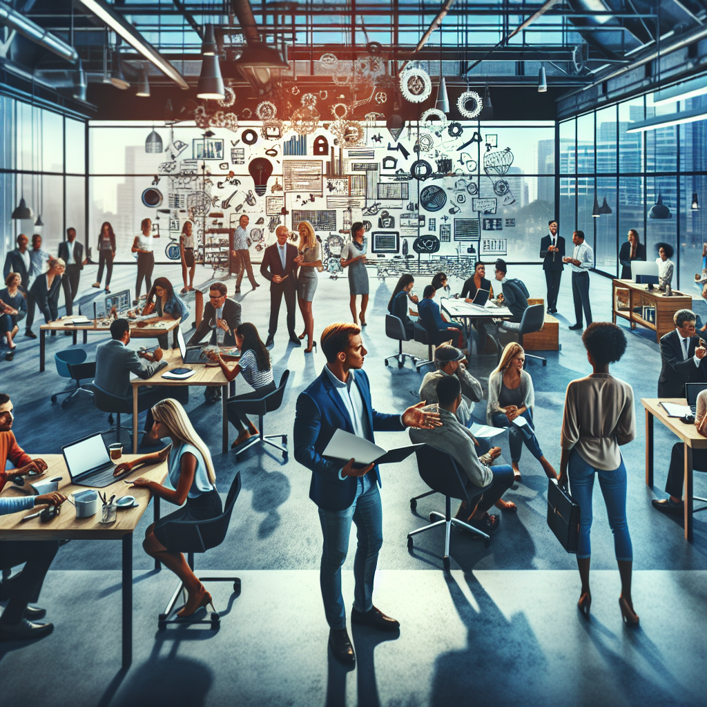 The Rise of Entrepreneurship and Startups Today