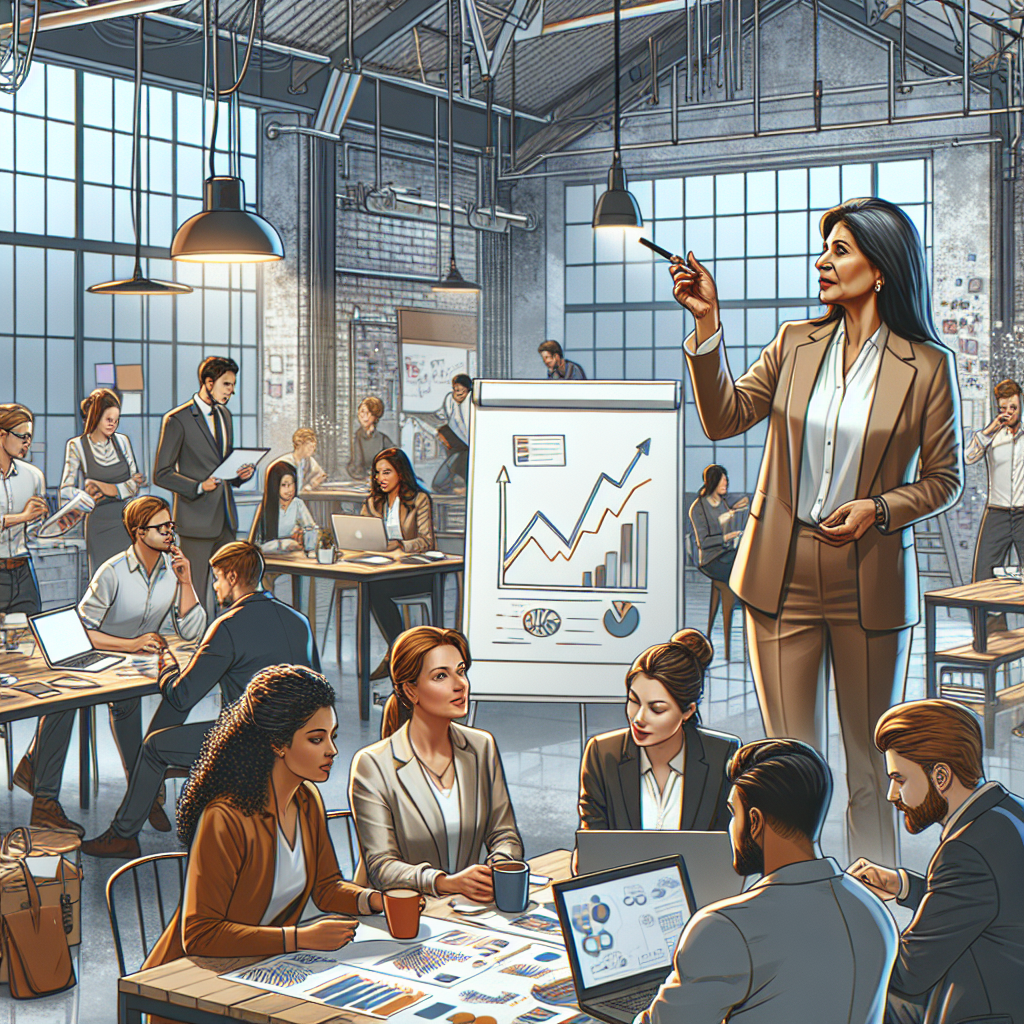 The Rise of Entrepreneurship and Startup Culture