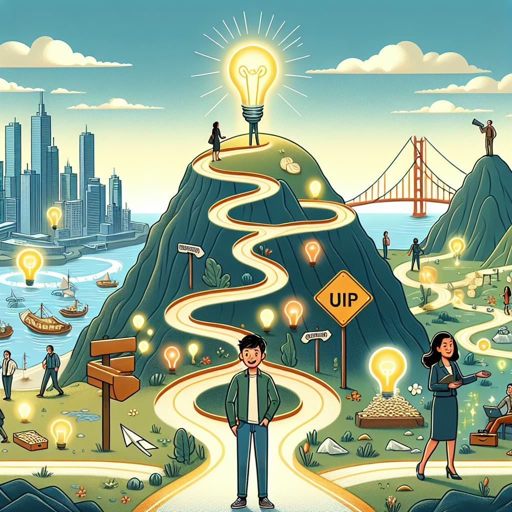 The Journey of Entrepreneurship and Startups