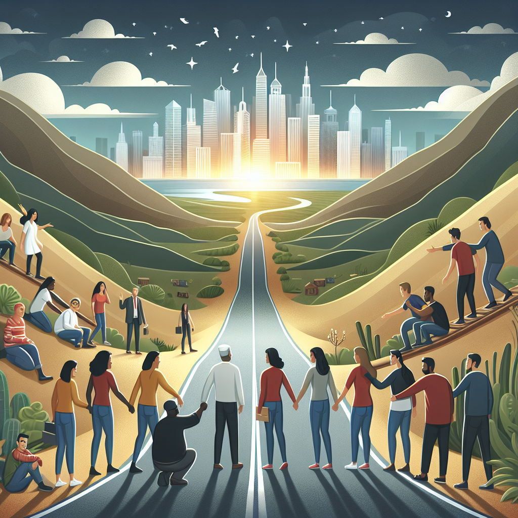 The Road to Success in Entrepreneurship & Startups