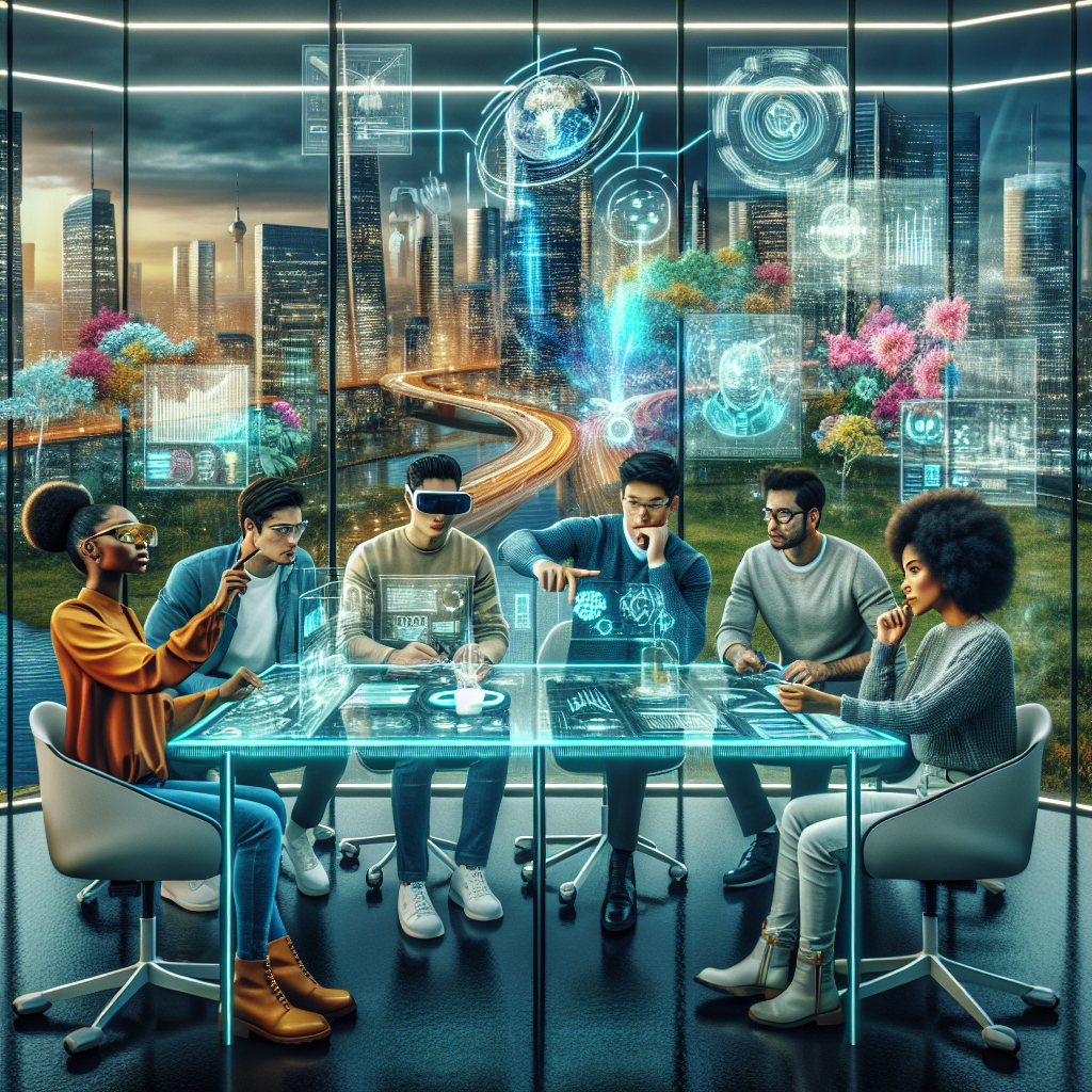 The Future of Entrepreneurship and Startups