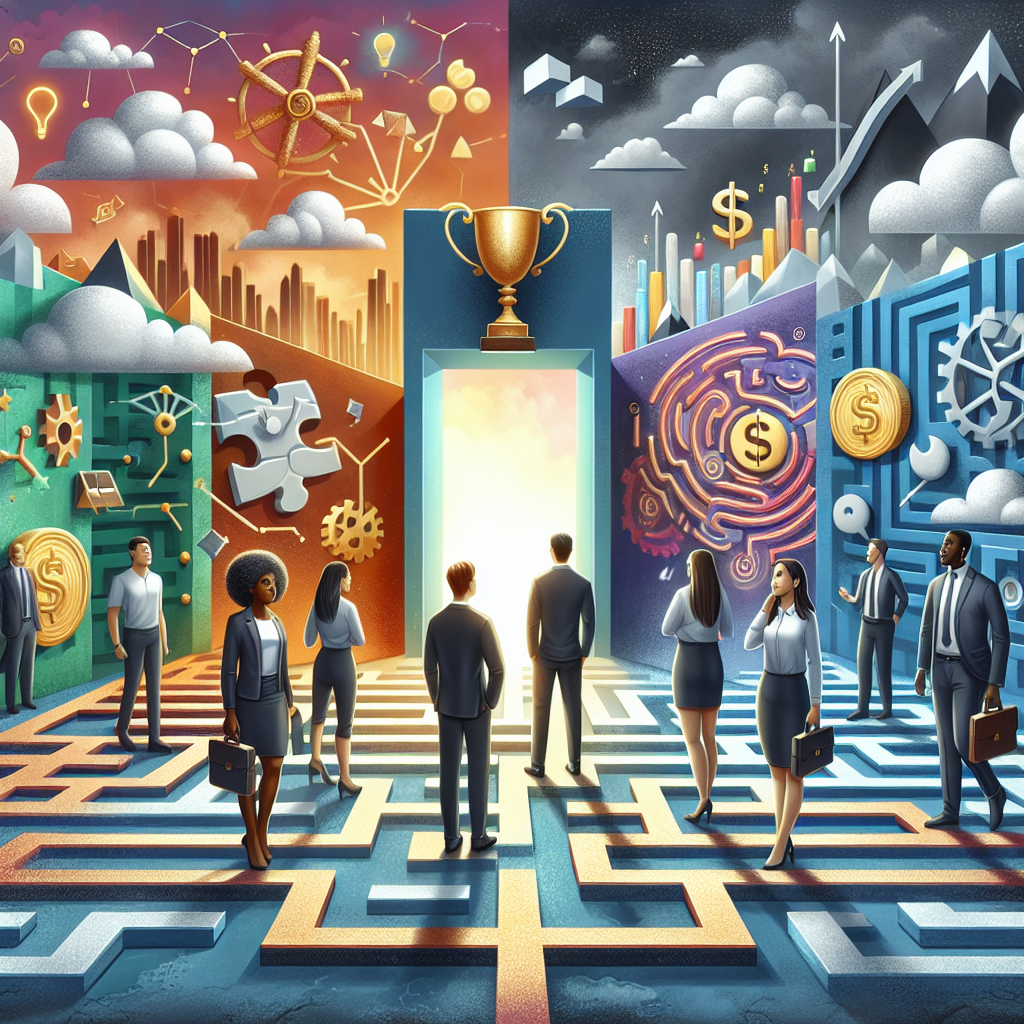 Navigating the World of Entrepreneurship & Startups