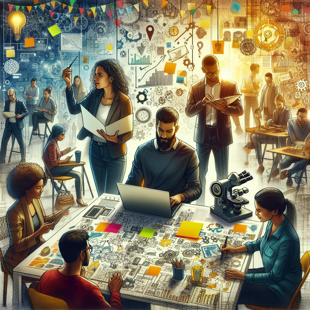 The Rise of Entrepreneurship and Startup Culture