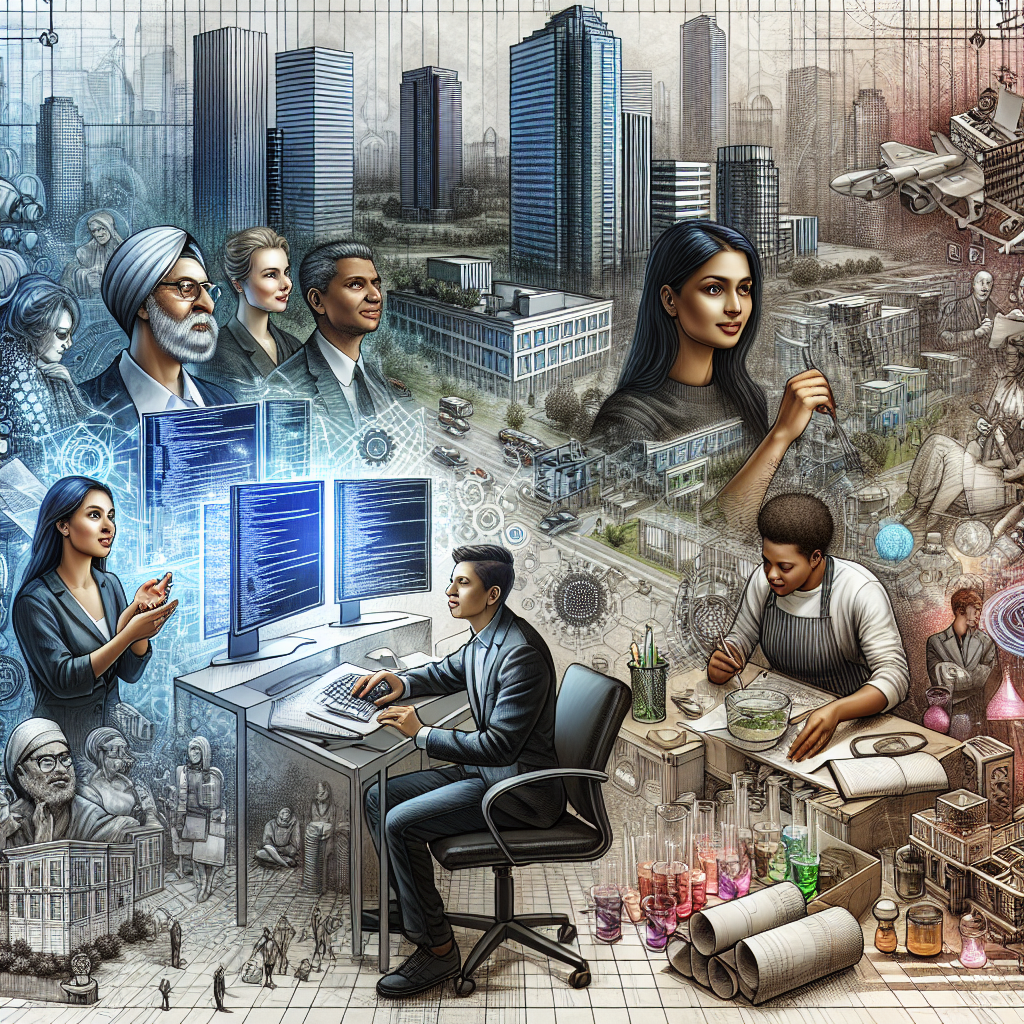 The Rise of Entrepreneurship and Startup Culture