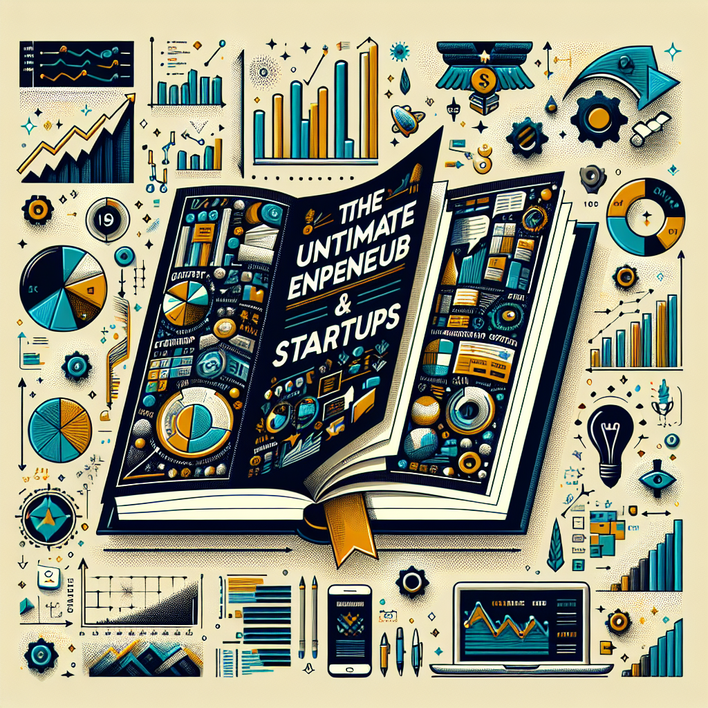 The Ultimate Guide to Entrepreneurship & Startups