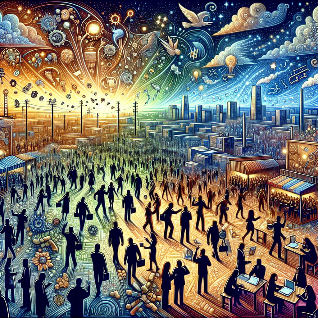 Navigating the World of Entrepreneurship & Startups