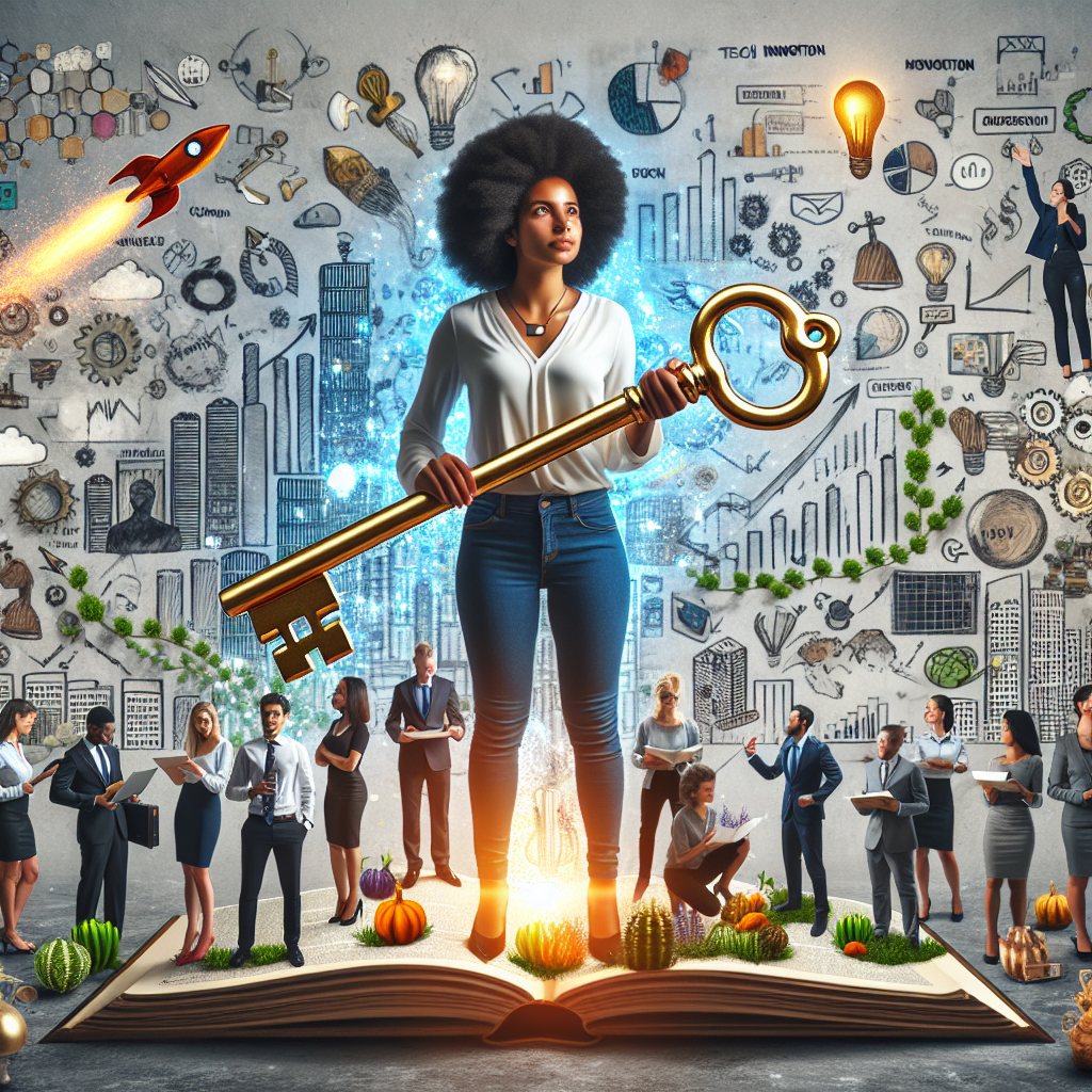 The Rise of Entrepreneurship and Startup Culture