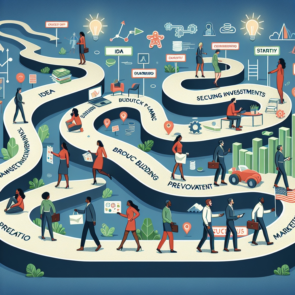 Mastering the Journey of Entrepreneurship & Startups