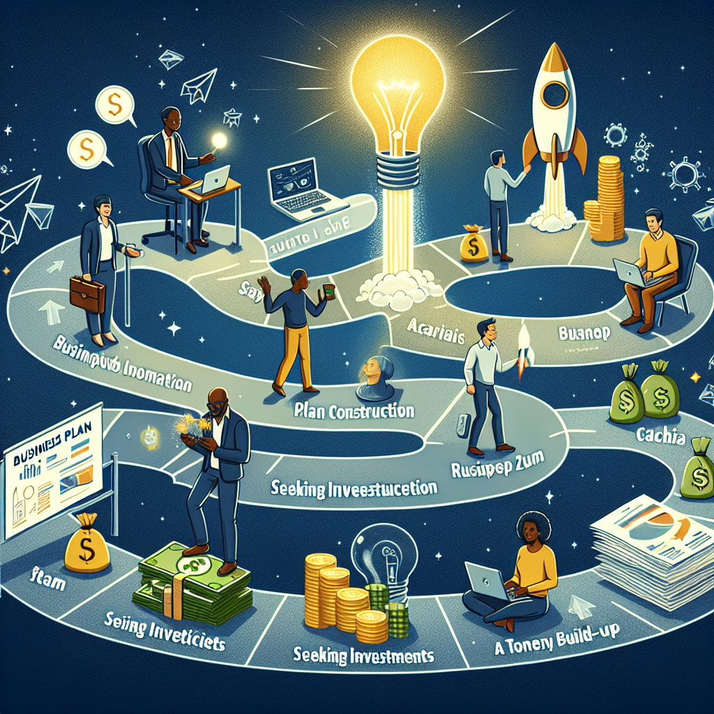 Mastering the Journey of Entrepreneurship & Startups