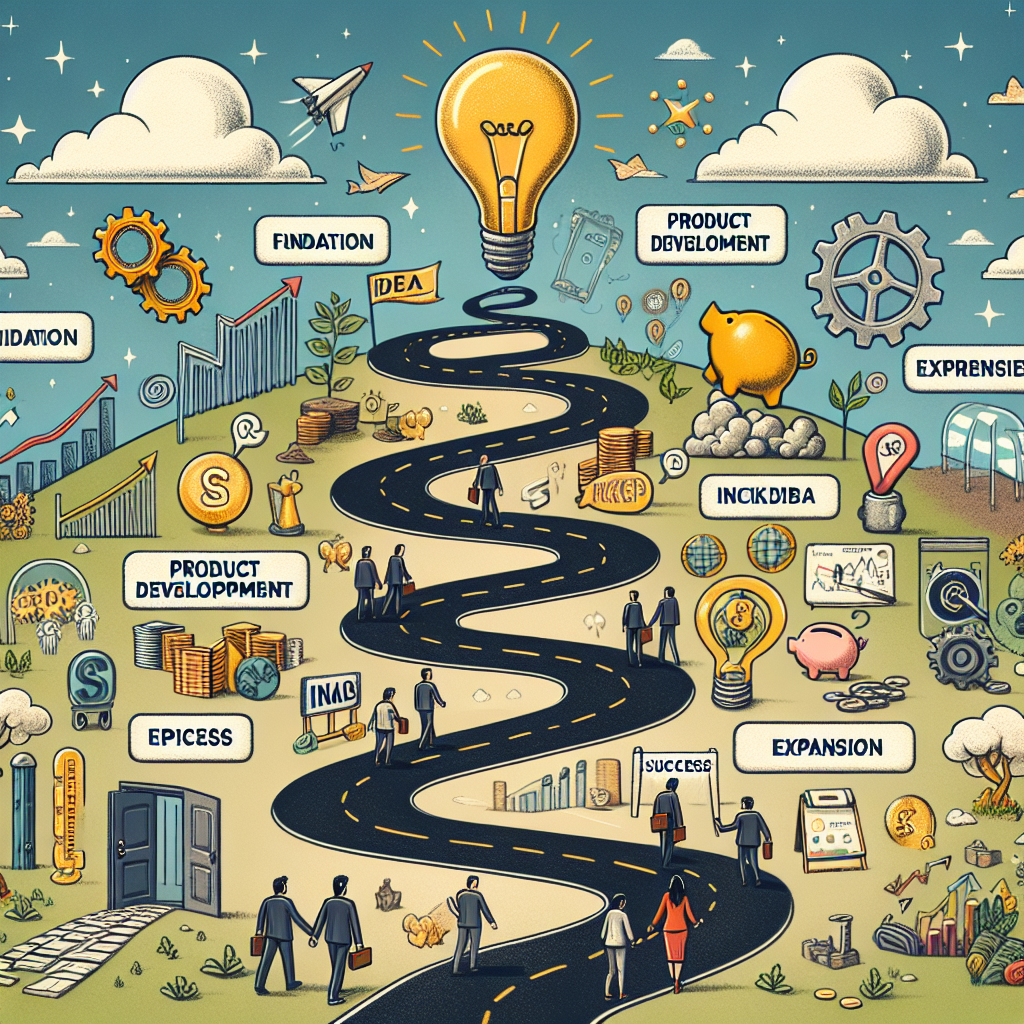 The Road to Success: Entrepreneurship & Startups