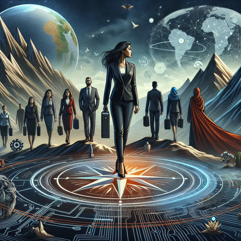 Navigating the Journey of Entrepreneurship & Startups