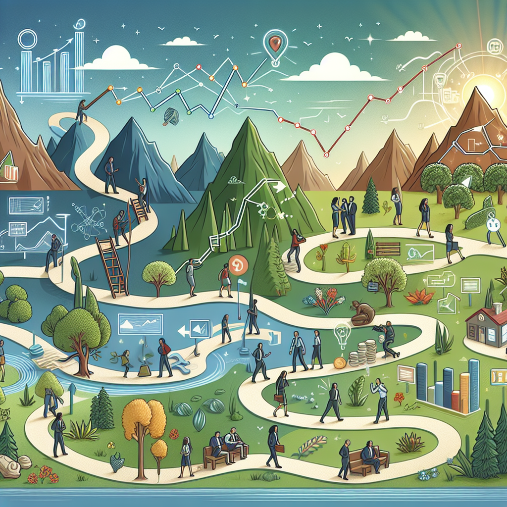 The Path to Success in Entrepreneurship & Startups