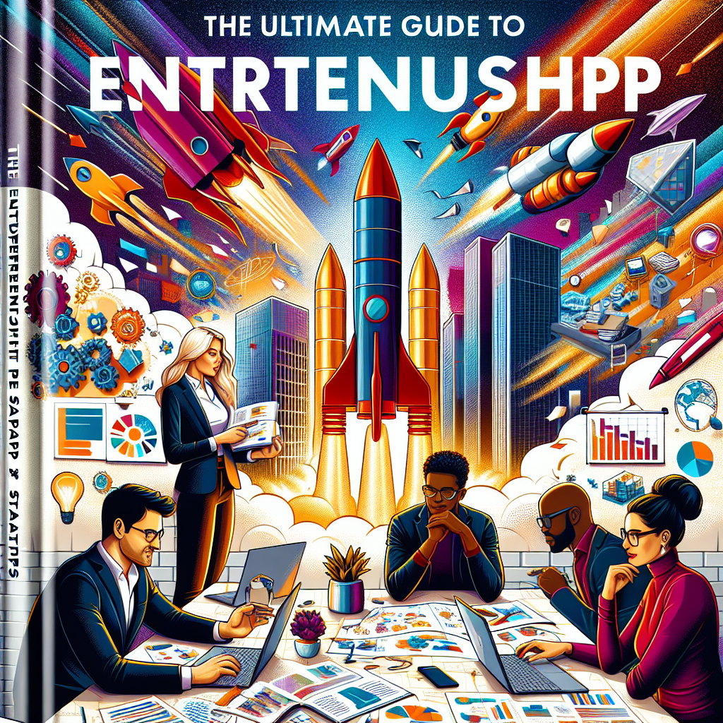 The Ultimate Guide to Entrepreneurship & Startups