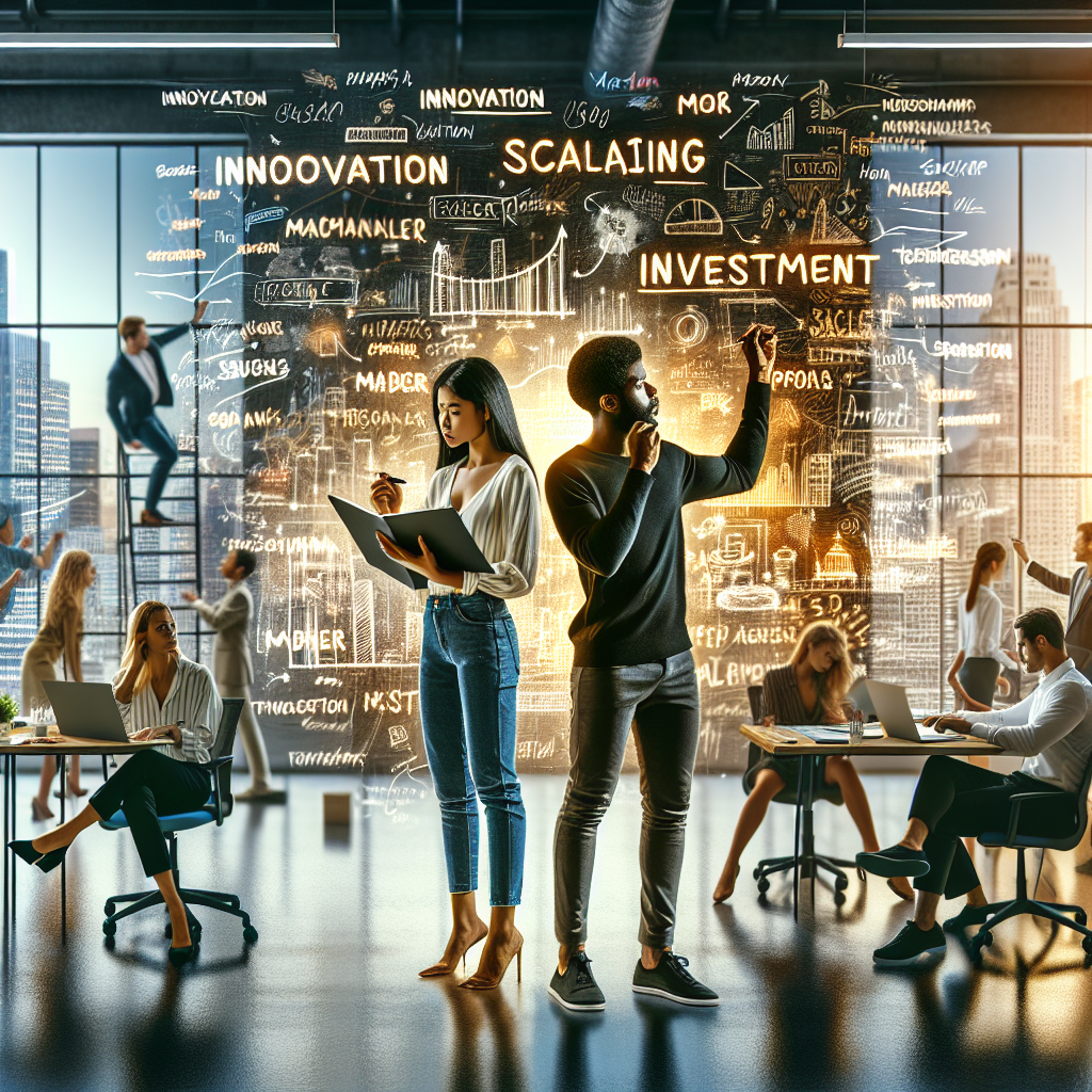 Mastering Entrepreneurship in the Startup World