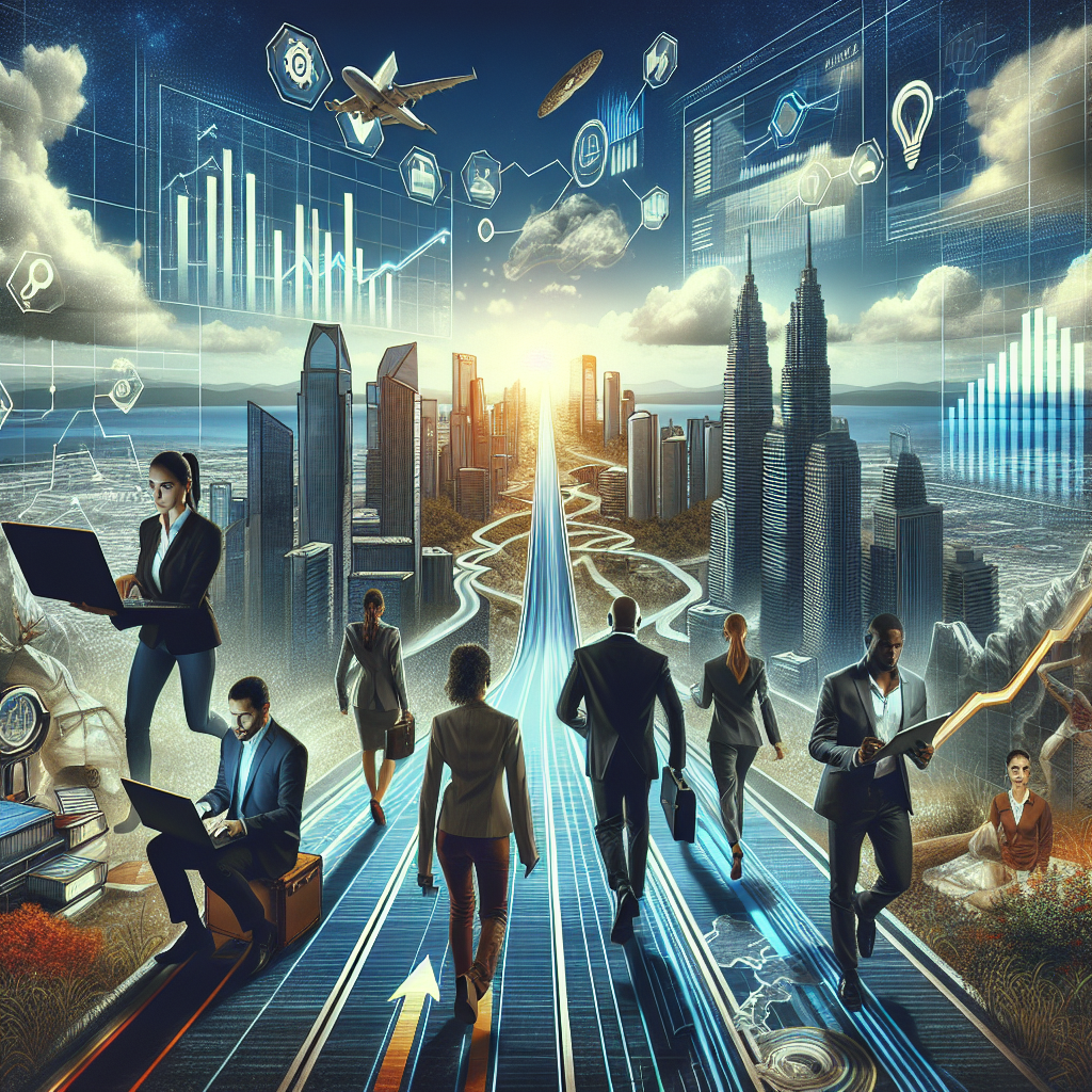 Navigating the World of Entrepreneurship & Startups