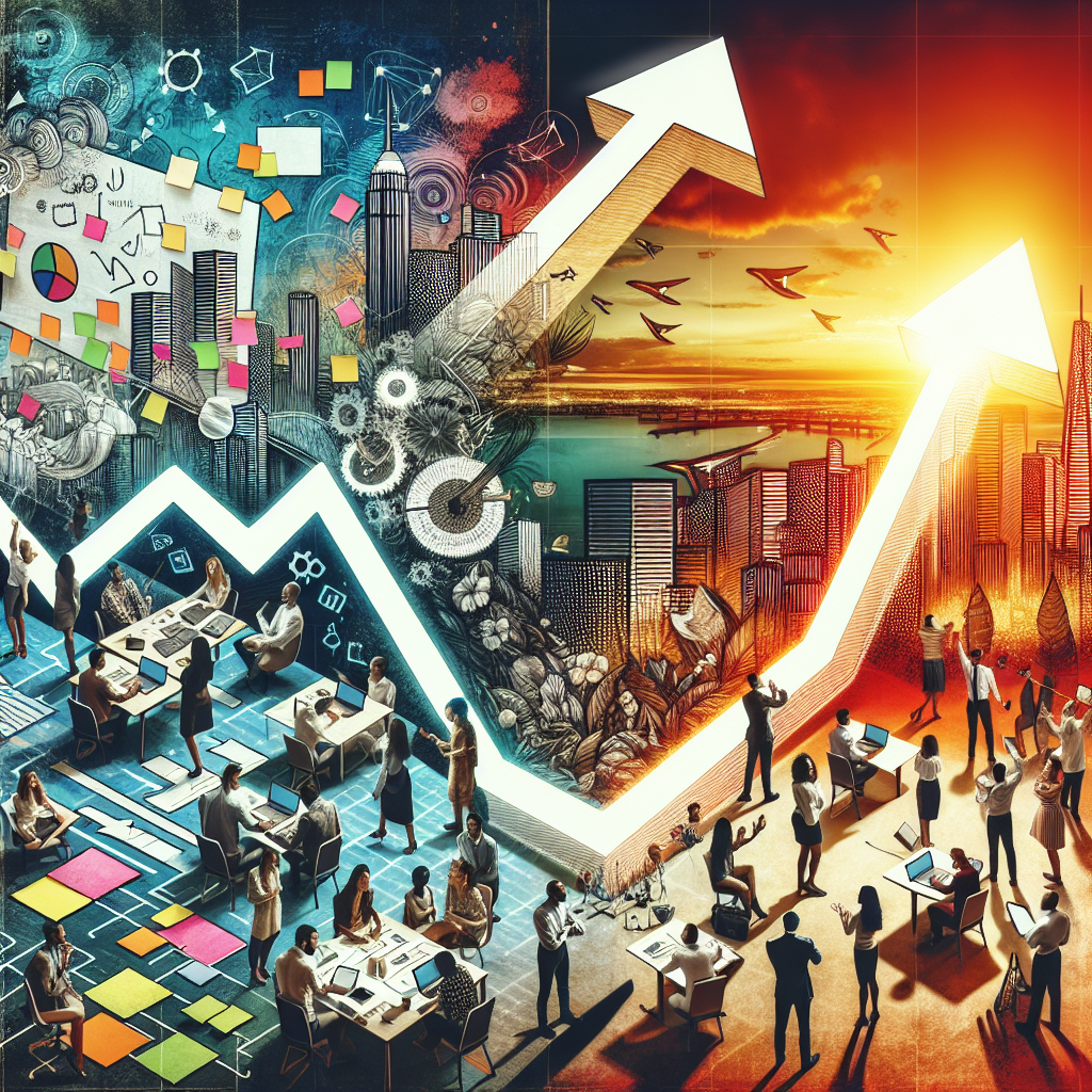 The Rise of Entrepreneurship and Startup Culture