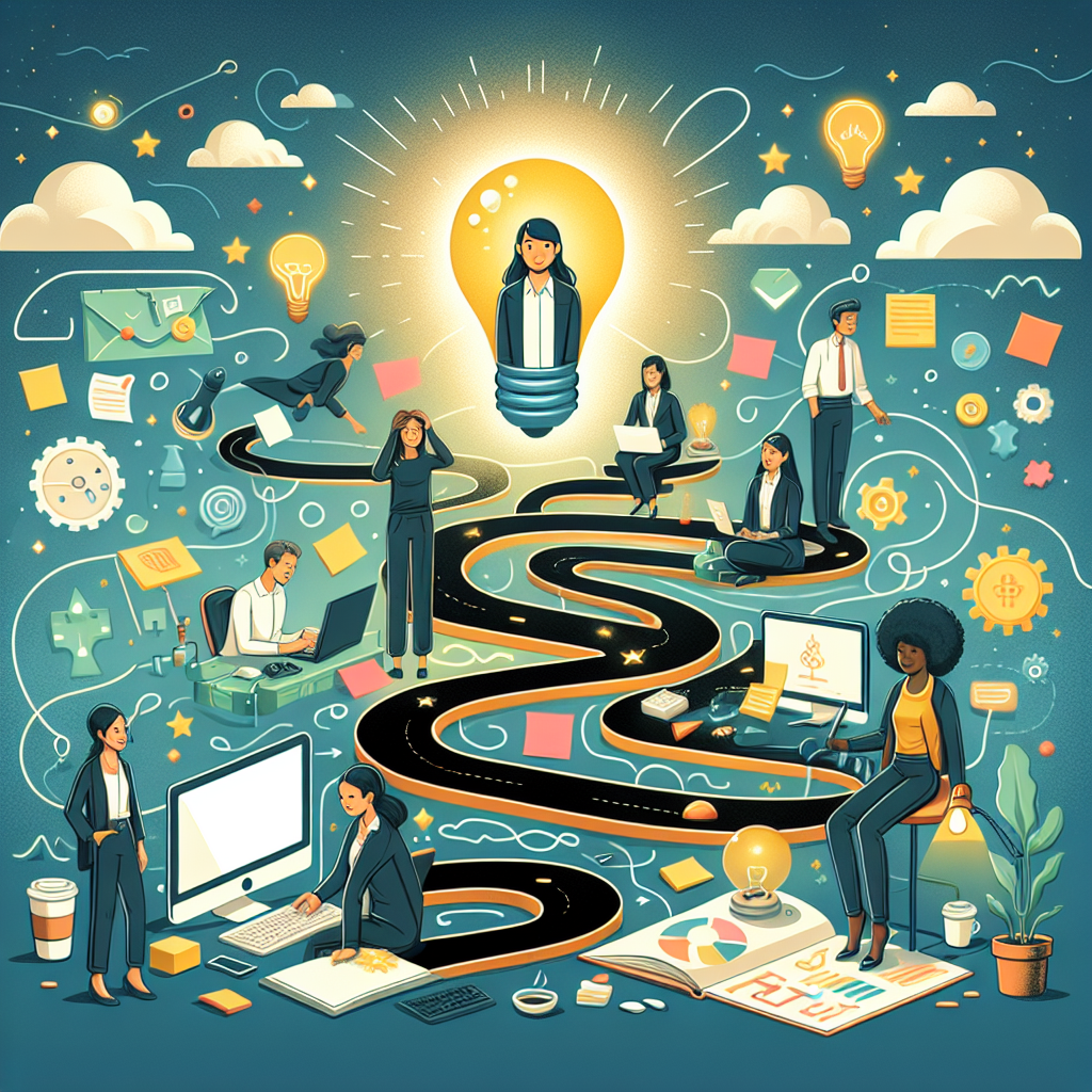 Navigating the Startup Journey: Entrepreneurship Today